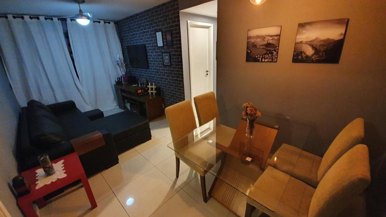 Suite Barra 2 Quartos Com Vista Pro Mar Rio de Janeiro Exterior photo